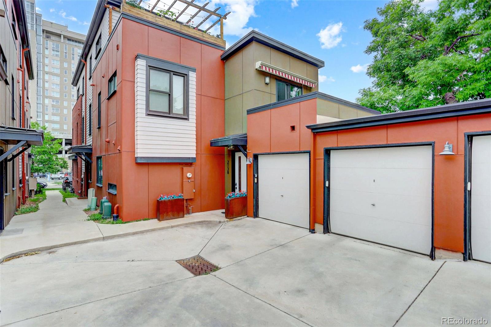 MLS Image #41 for 2138 n glenarm place,denver, Colorado