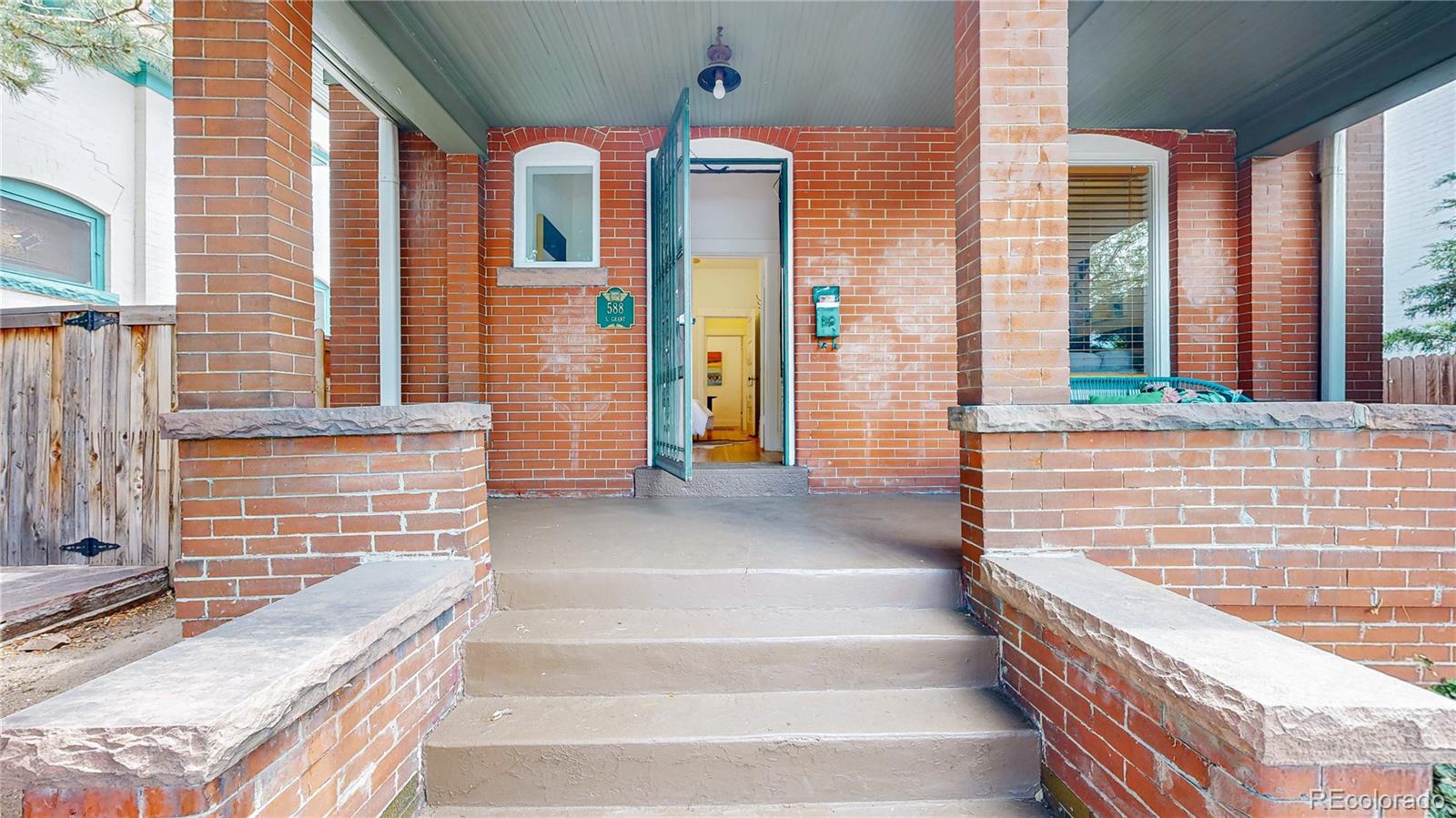 MLS Image #2 for 588 s grant street,denver, Colorado
