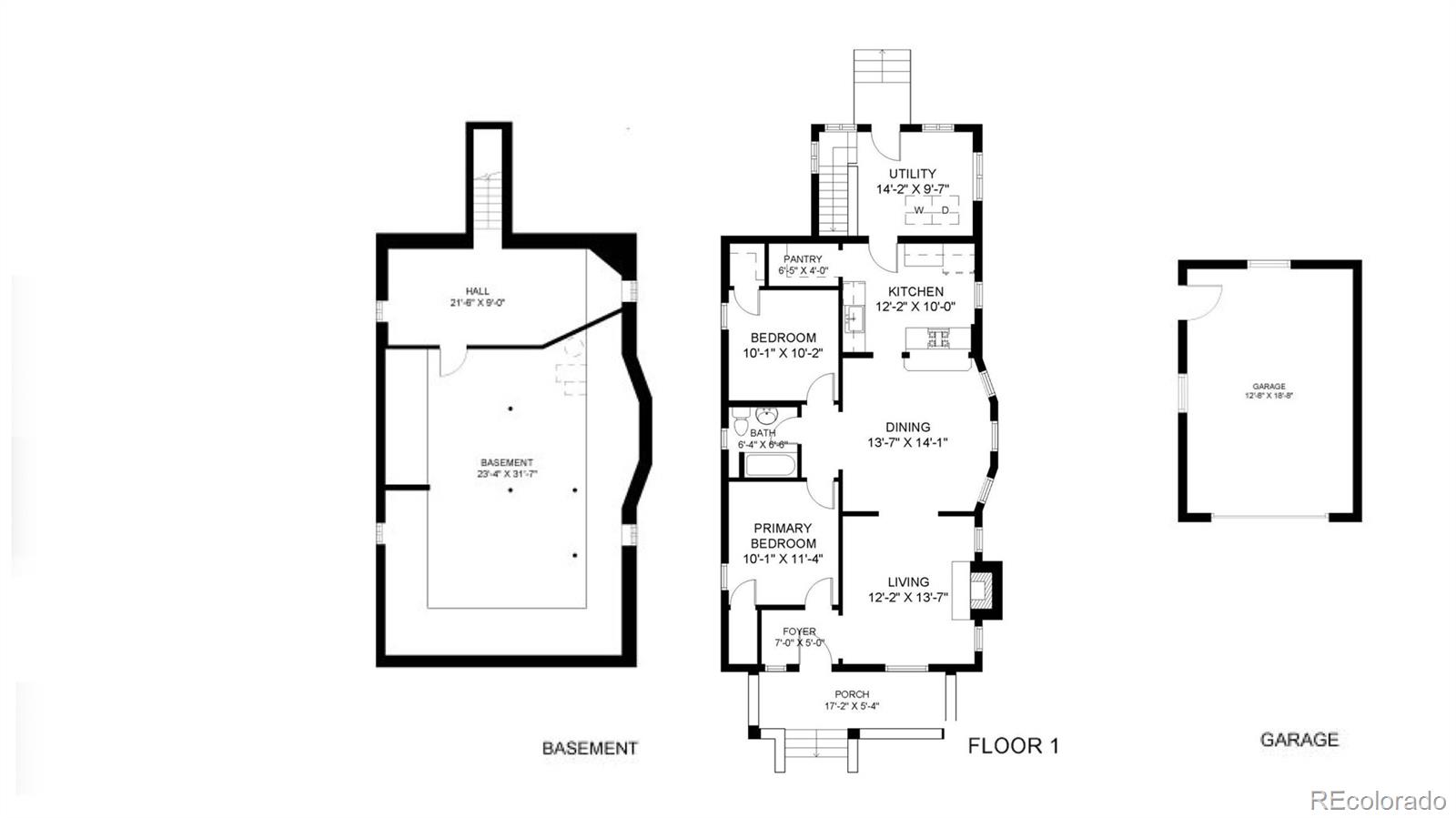 MLS Image #23 for 588 s grant street,denver, Colorado