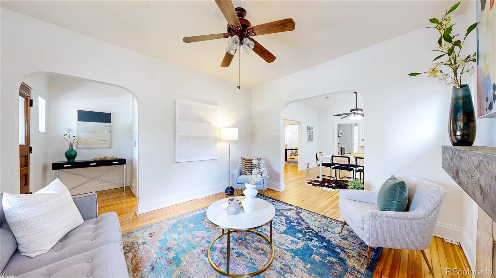 MLS Image #3 for 588 s grant street,denver, Colorado