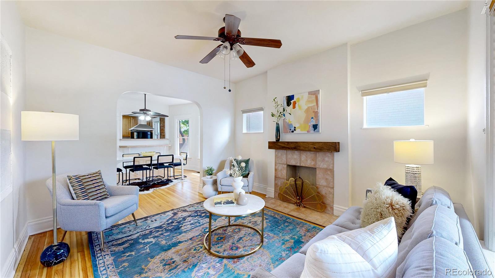 MLS Image #5 for 588 s grant street,denver, Colorado