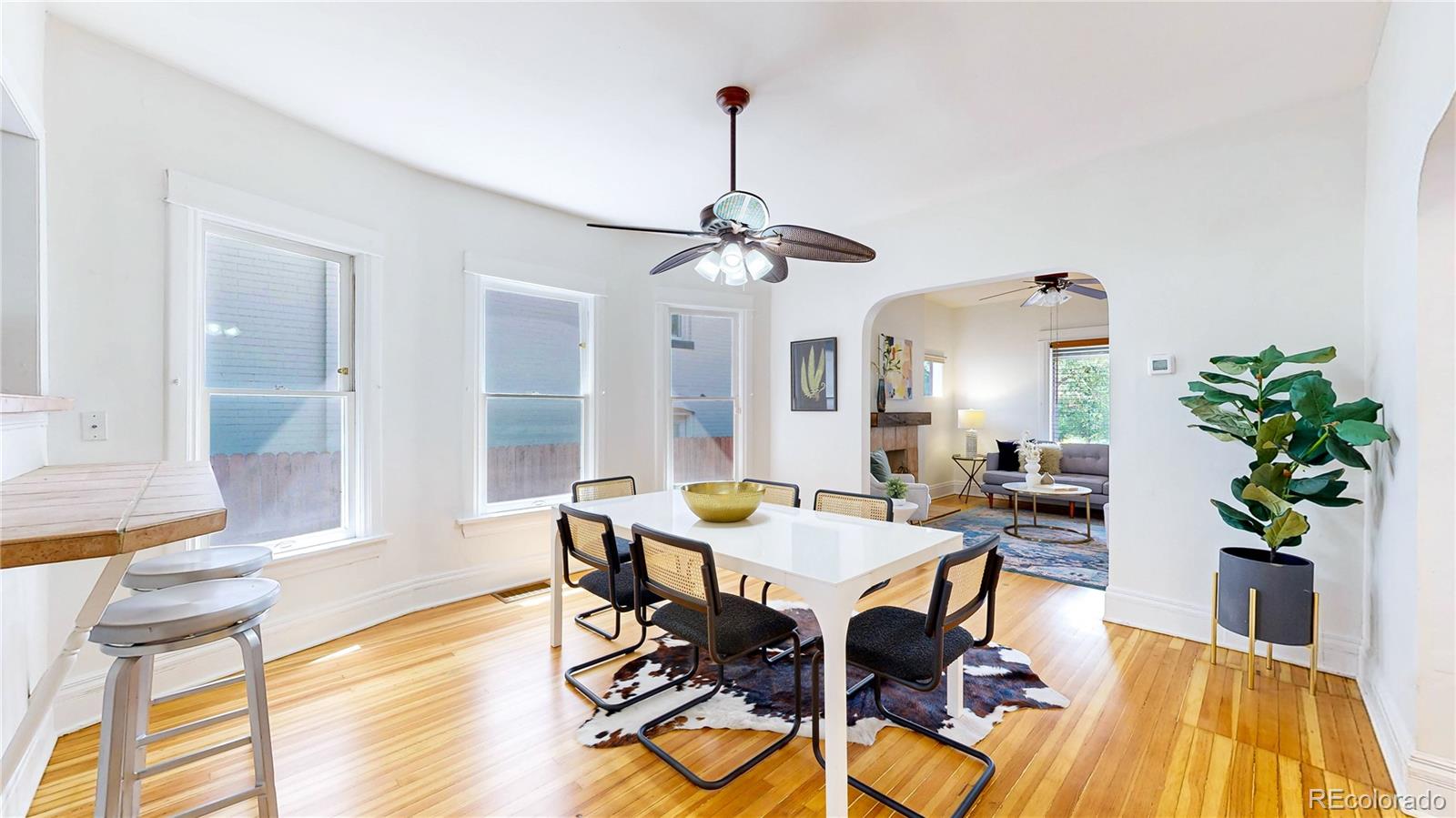 MLS Image #6 for 588 s grant street,denver, Colorado
