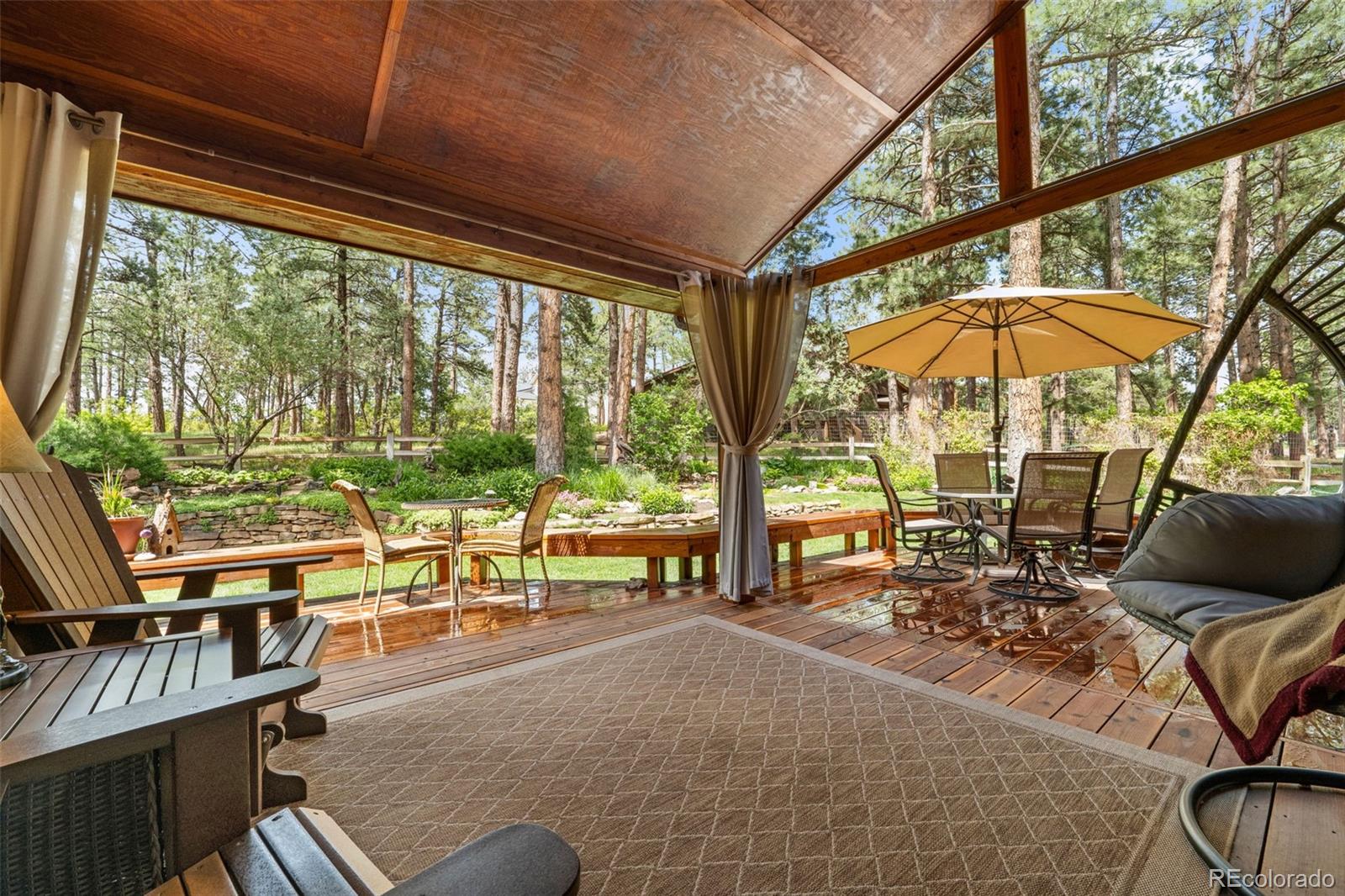MLS Image #14 for 4407  delaware drive,larkspur, Colorado