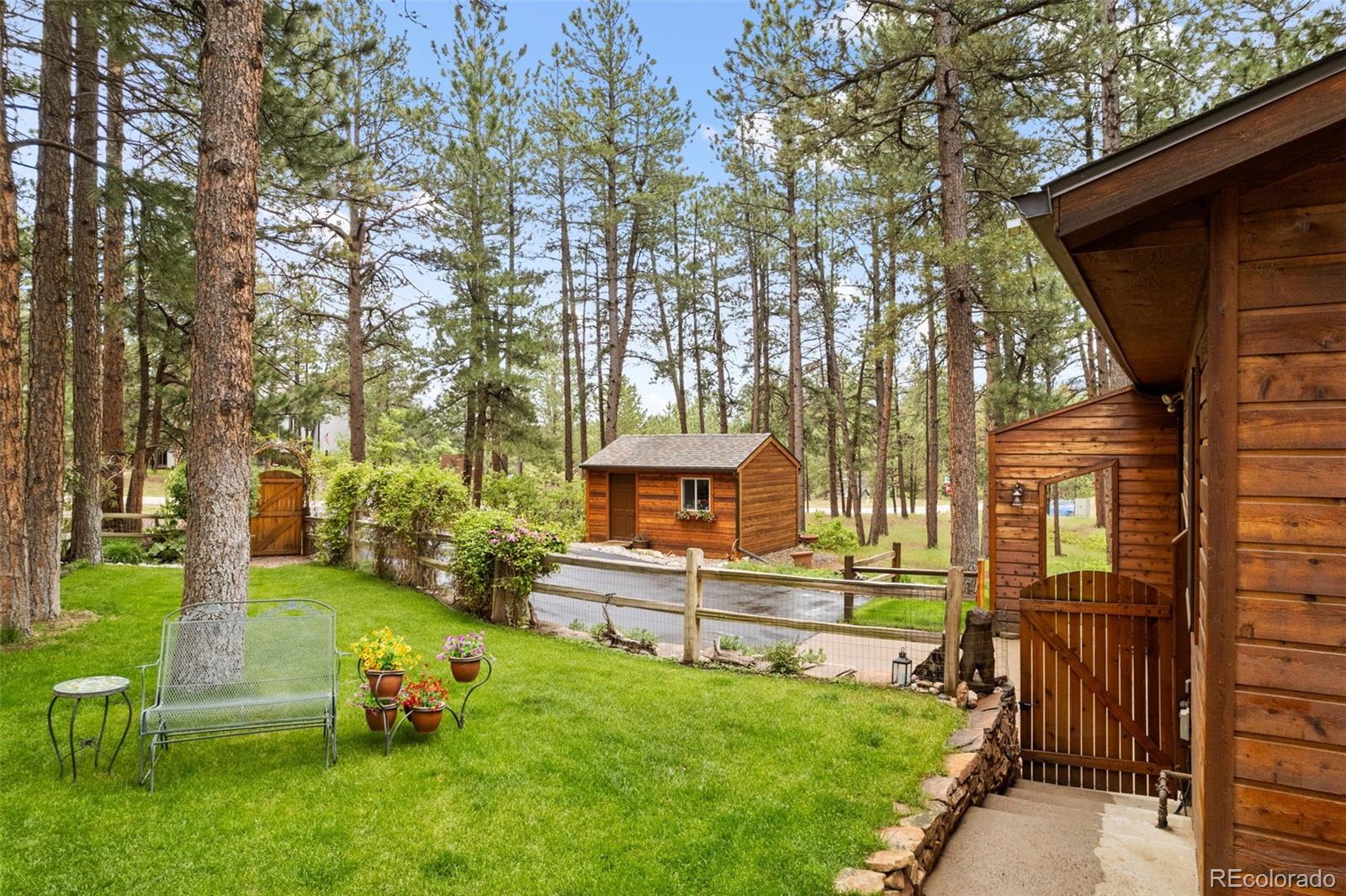 MLS Image #15 for 4407  delaware drive,larkspur, Colorado
