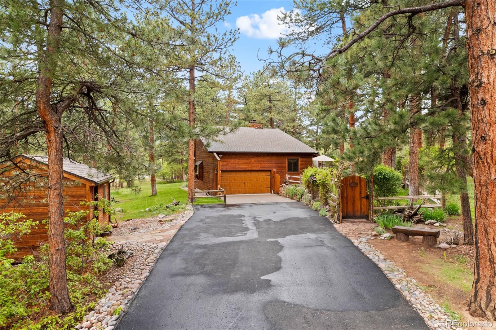 MLS Image #17 for 4407  delaware drive,larkspur, Colorado