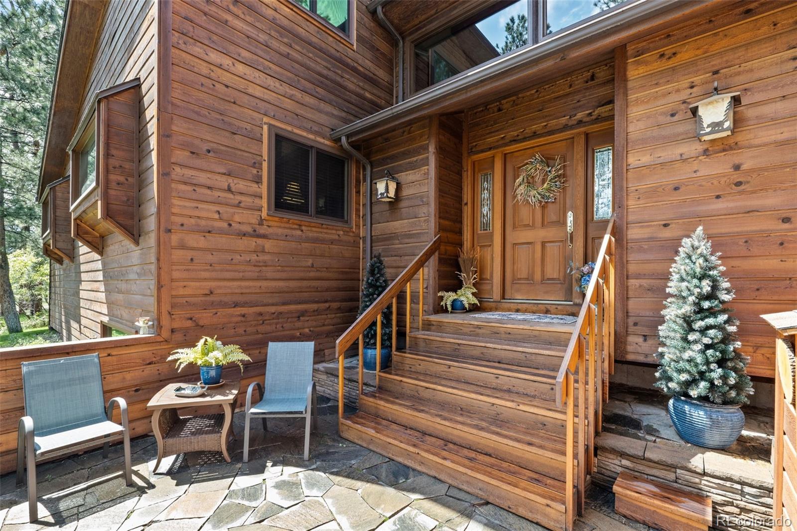MLS Image #2 for 4407  delaware drive,larkspur, Colorado