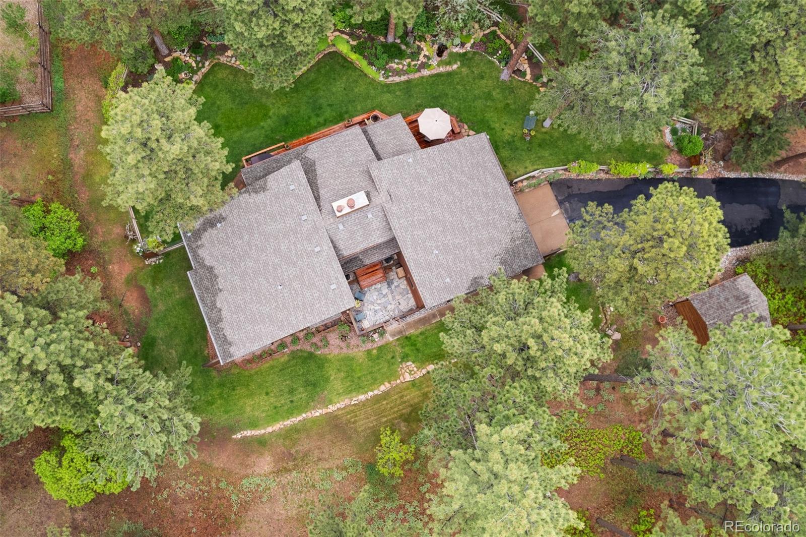 MLS Image #20 for 4407  delaware drive,larkspur, Colorado