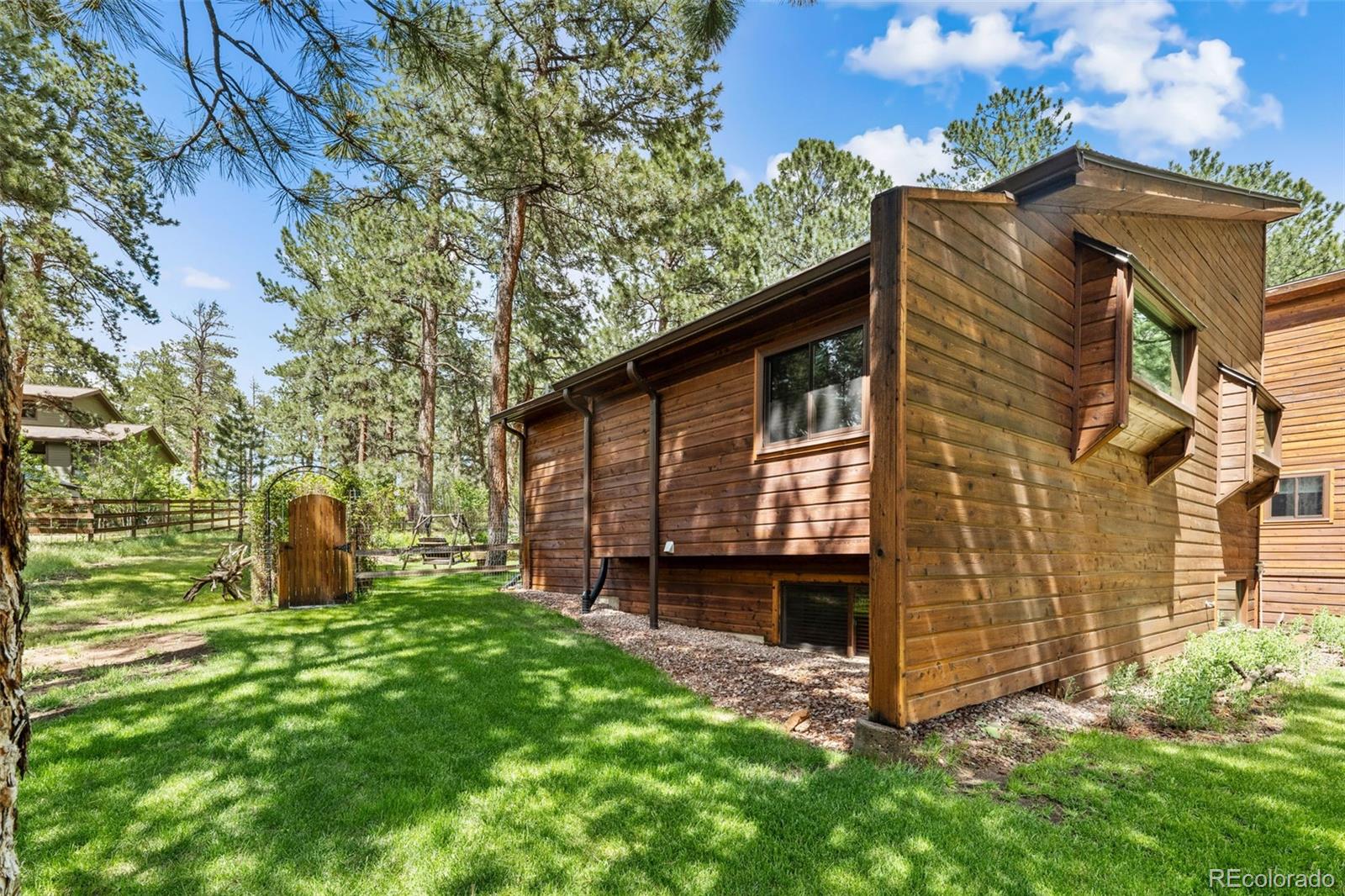 MLS Image #3 for 4407  delaware drive,larkspur, Colorado