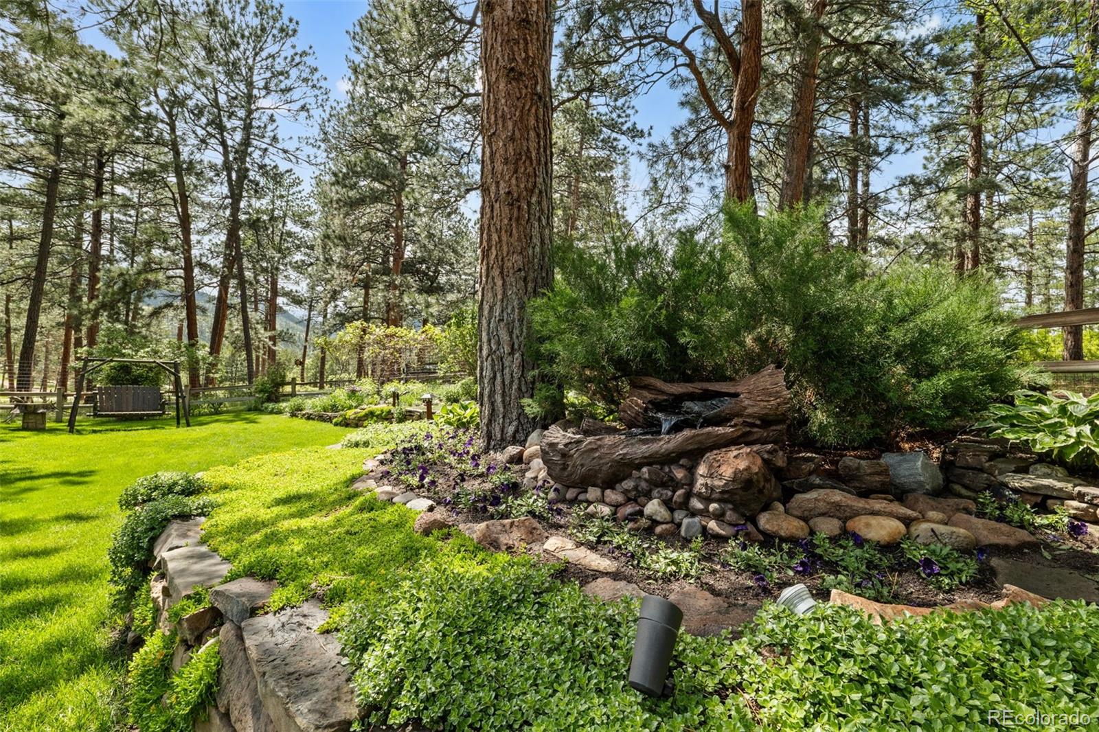 MLS Image #5 for 4407  delaware drive,larkspur, Colorado