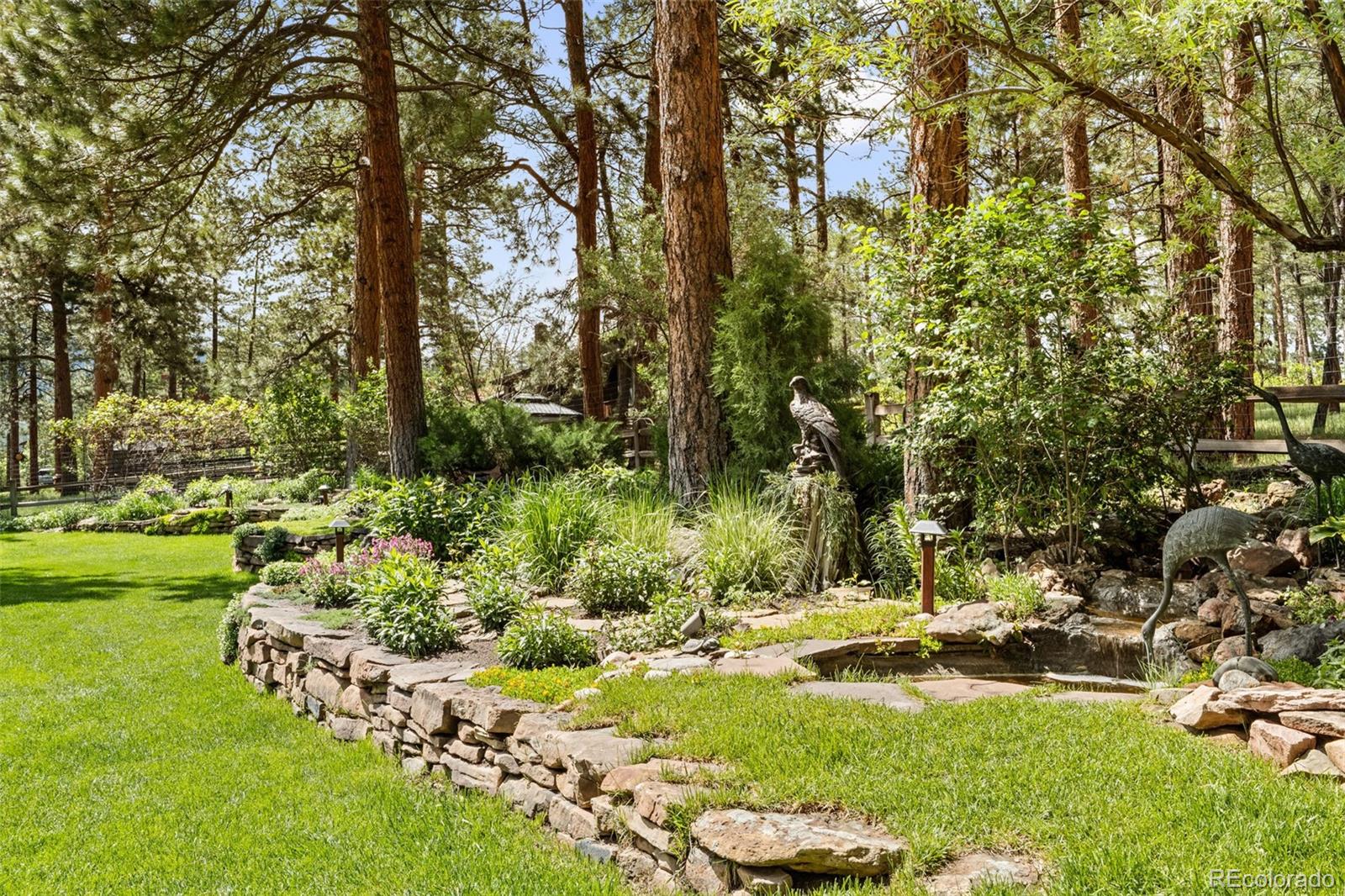 MLS Image #7 for 4407  delaware drive,larkspur, Colorado