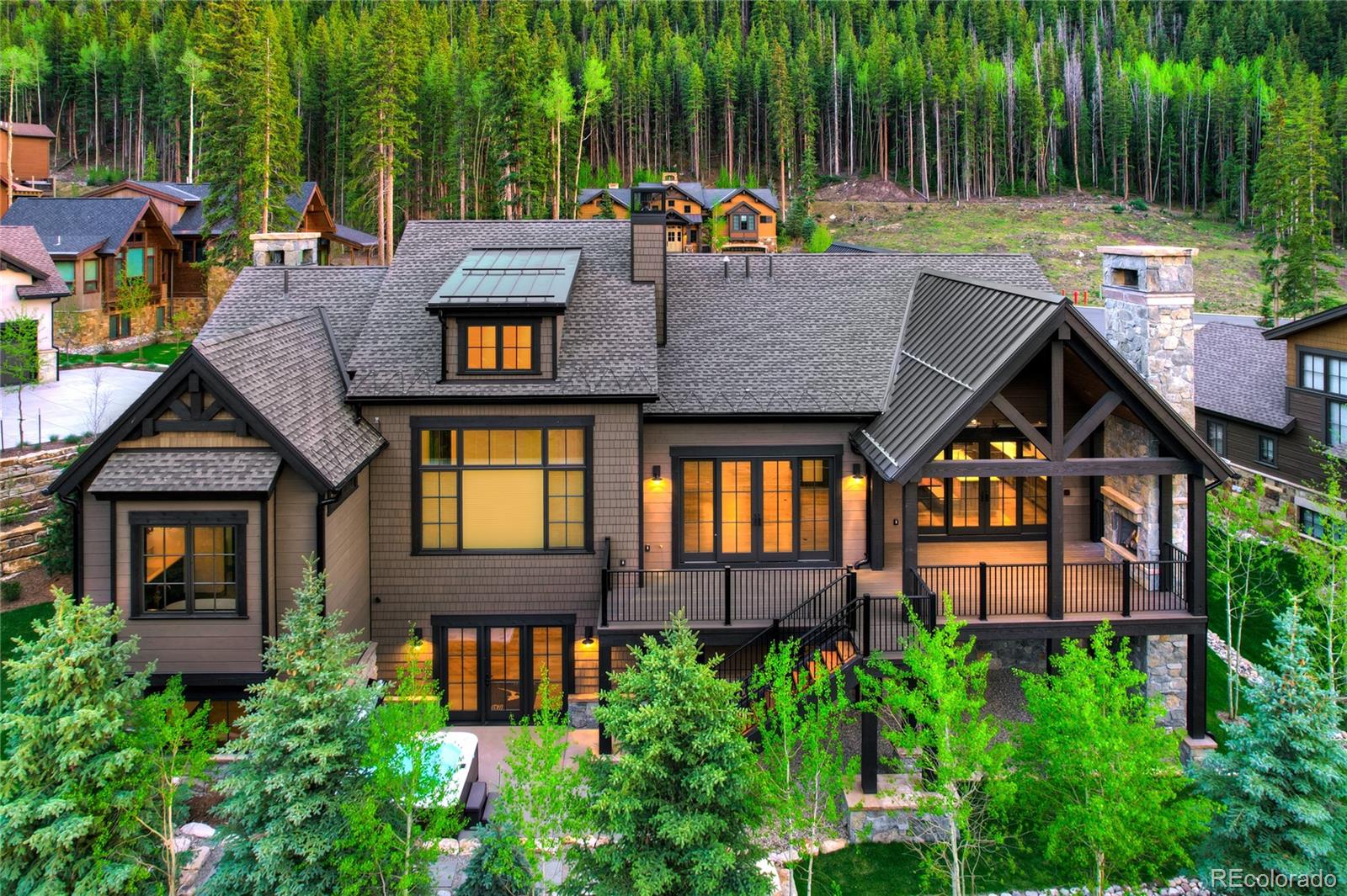 MLS Image #2 for 77 e trade court,keystone, Colorado