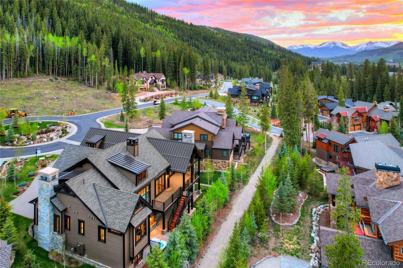 MLS Image #3 for 77 e trade court,keystone, Colorado