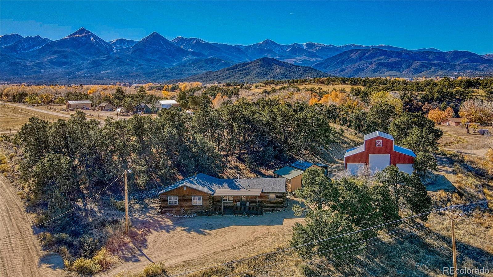 MLS Image #1 for 35  zabrisky lane,howard, Colorado