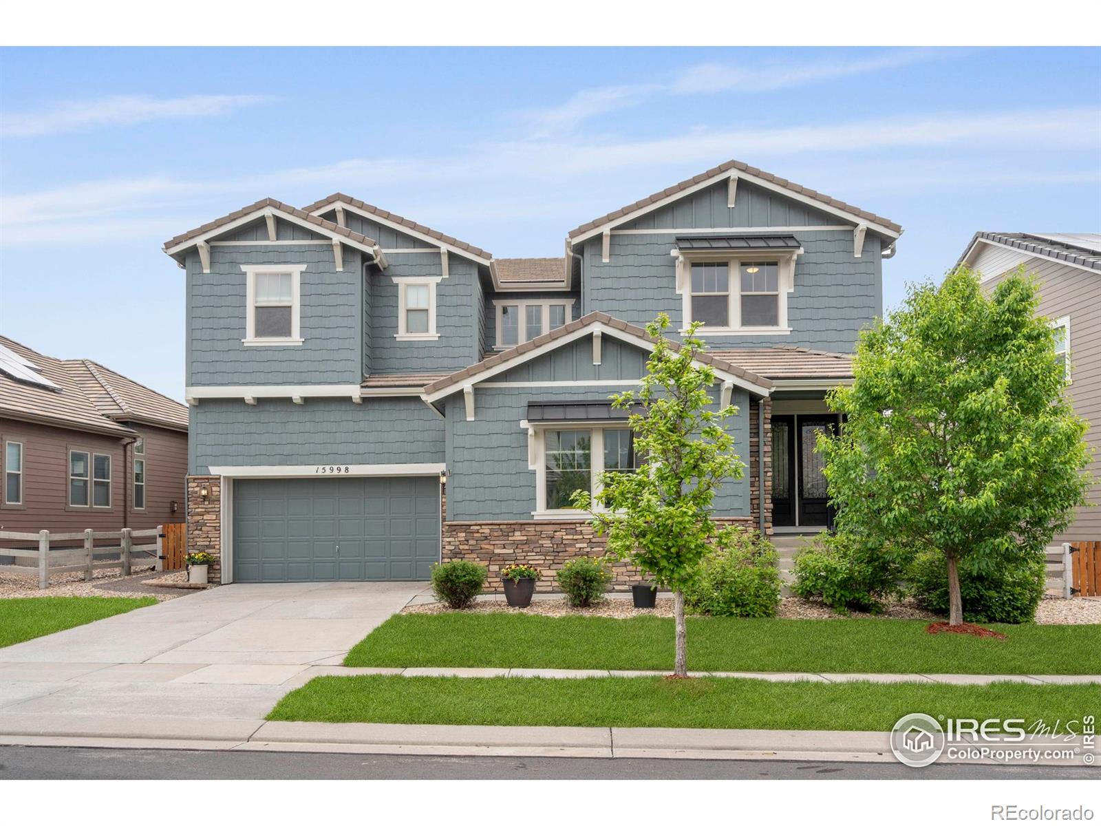 MLS Image #0 for 15998  humboldt peak drive,broomfield, Colorado