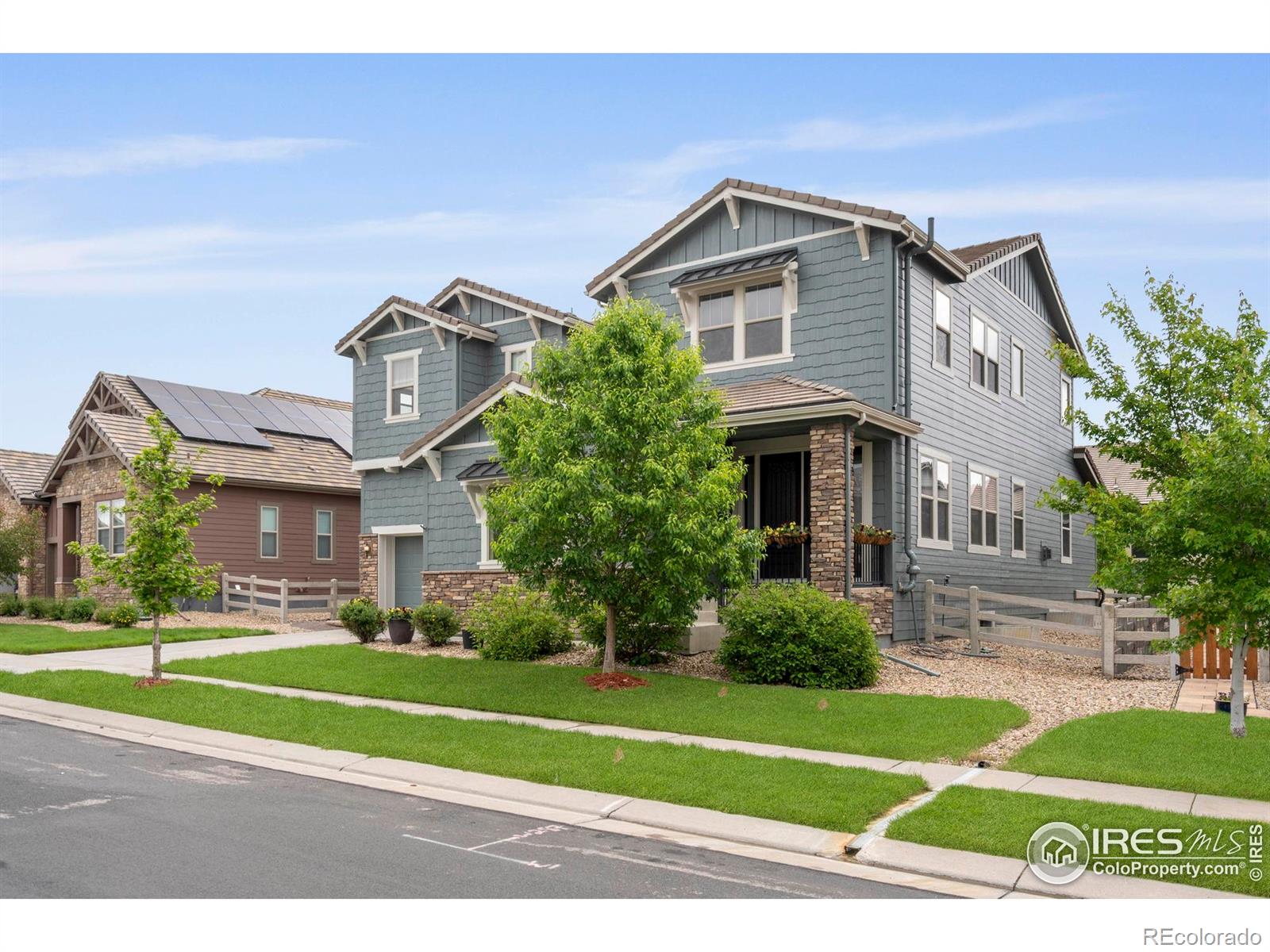 MLS Image #1 for 15998  humboldt peak drive,broomfield, Colorado