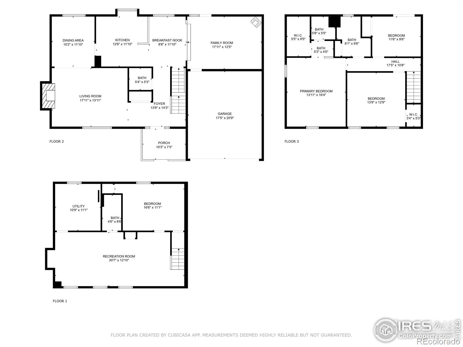 MLS Image #37 for 1449  adams place,louisville, Colorado