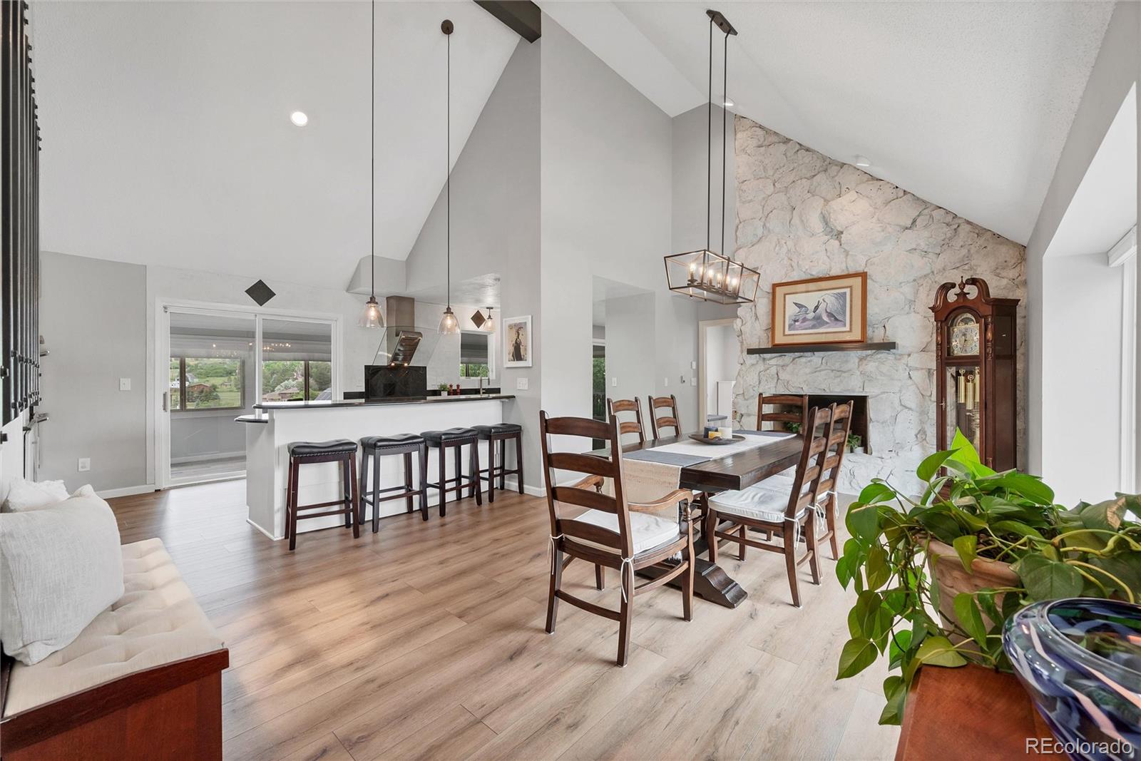 MLS Image #3 for 9053  clydesdale road,castle rock, Colorado