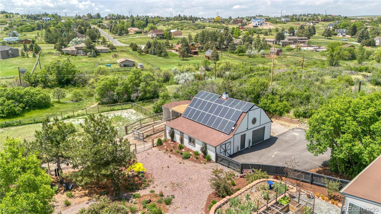 MLS Image #39 for 9053  clydesdale road,castle rock, Colorado