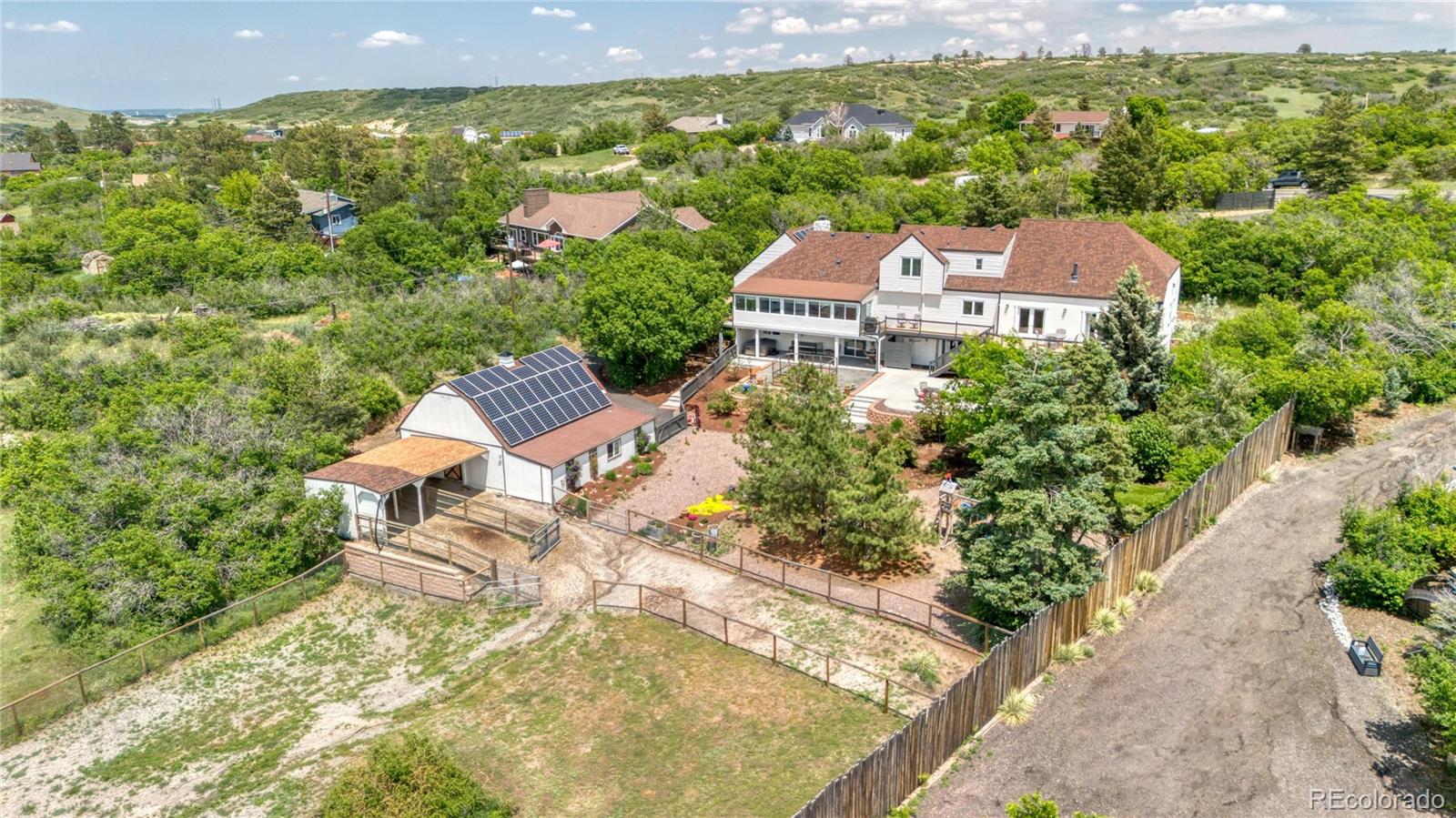 MLS Image #40 for 9053  clydesdale road,castle rock, Colorado
