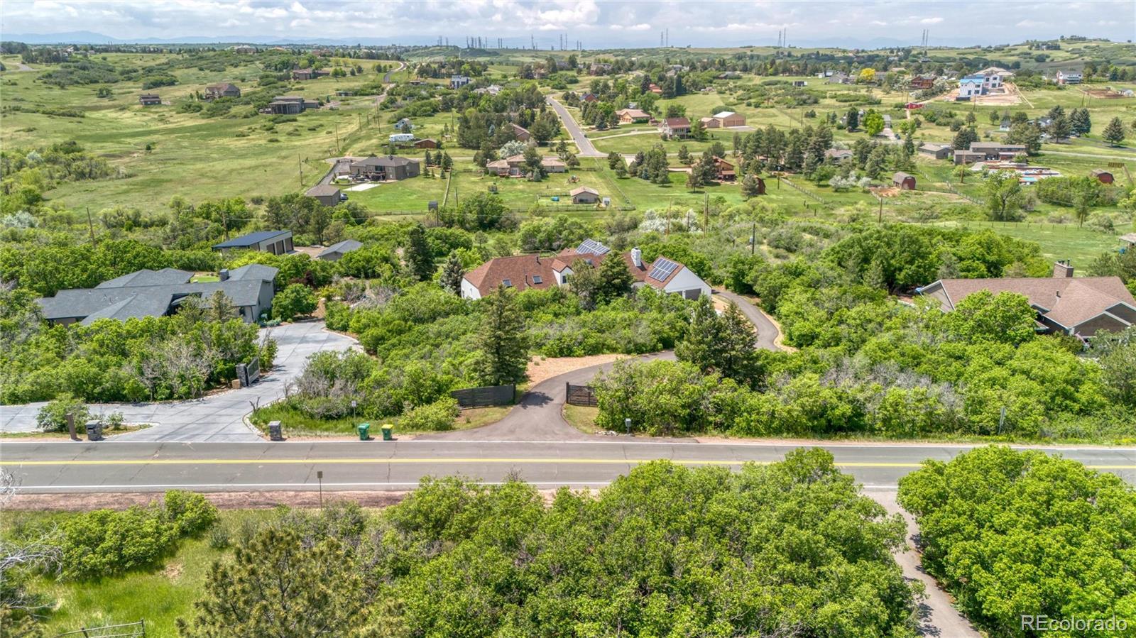MLS Image #44 for 9053  clydesdale road,castle rock, Colorado