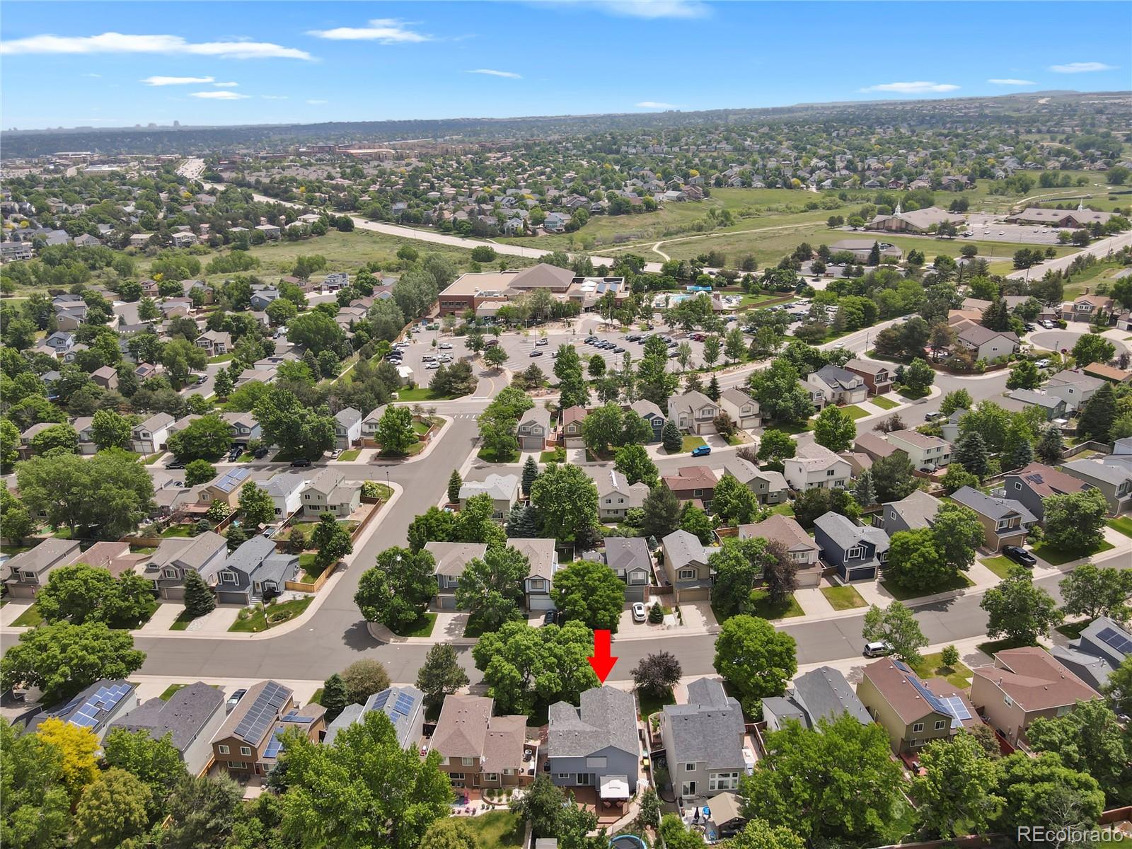 MLS Image #43 for 9665  whitecliff place,highlands ranch, Colorado