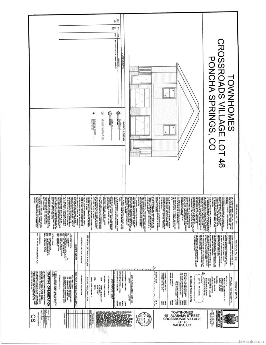 MLS Image #3 for 401  alabama street,poncha springs, Colorado