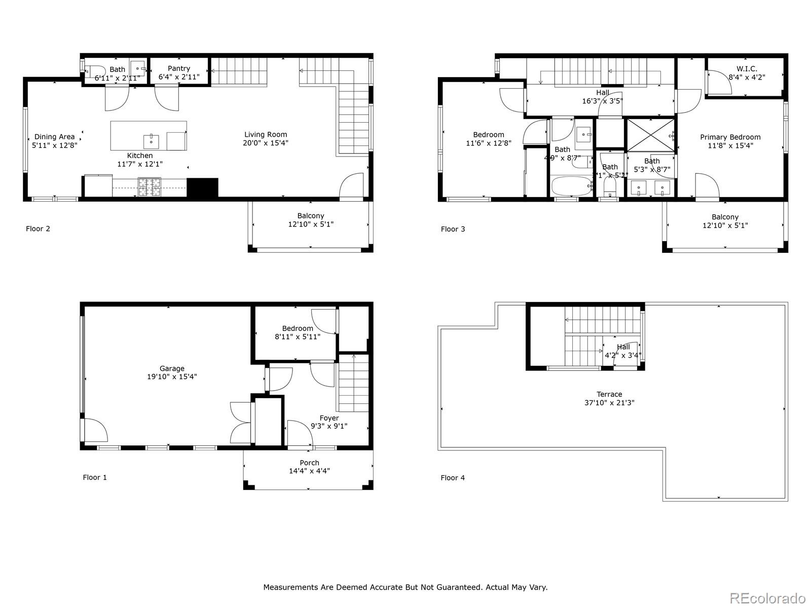 MLS Image #40 for 2830 w 32nd avenue ,denver, Colorado