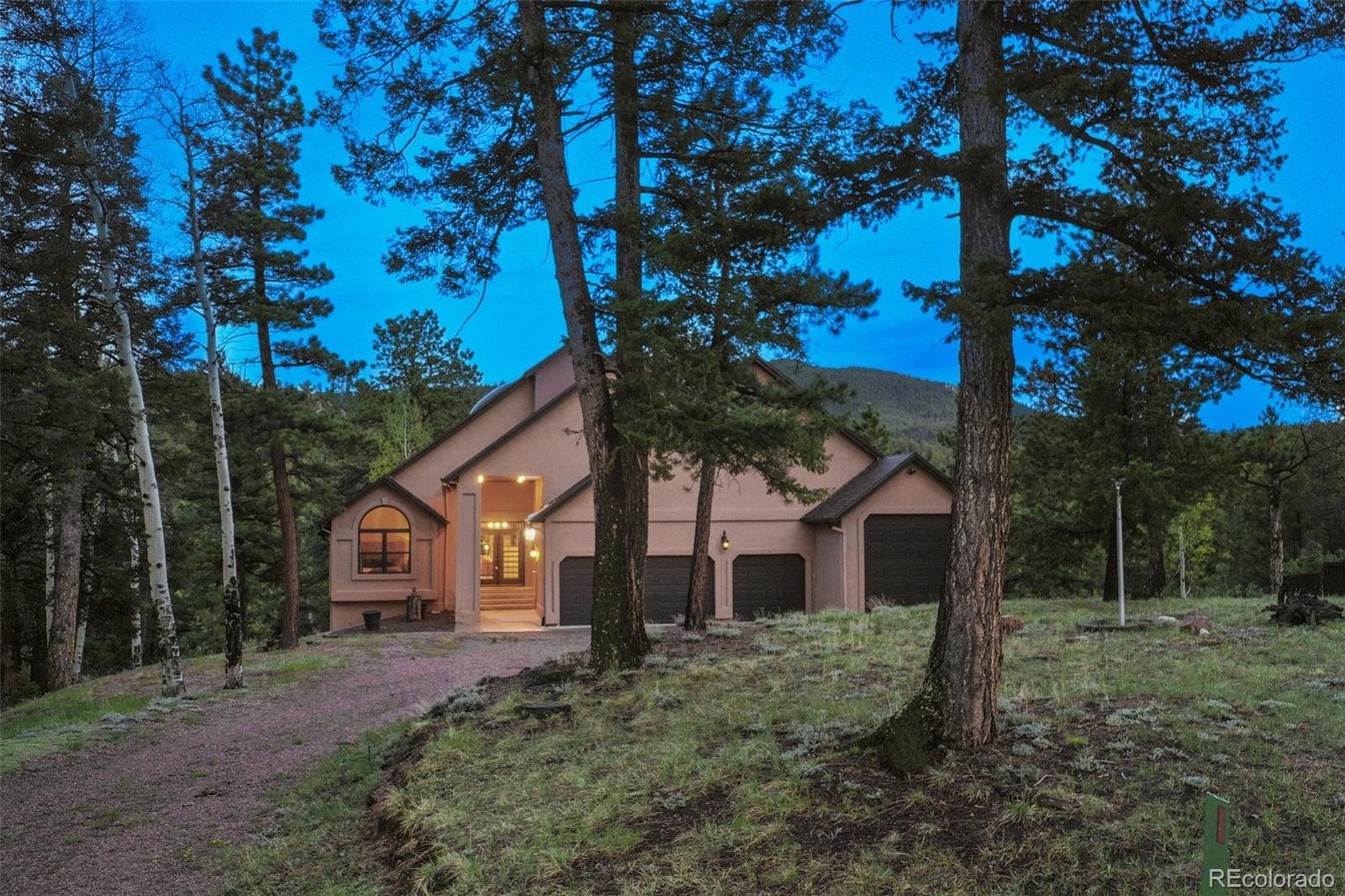 MLS Image #0 for 2100  elk ridge,divide, Colorado