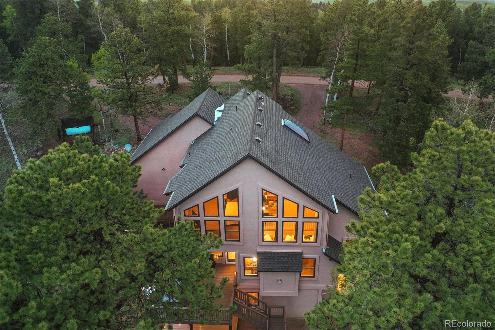 MLS Image #13 for 2100  elk ridge,divide, Colorado