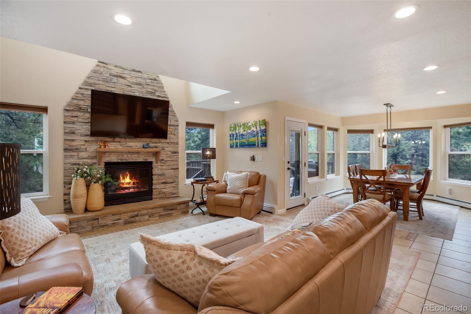 MLS Image #2 for 2100  elk ridge,divide, Colorado