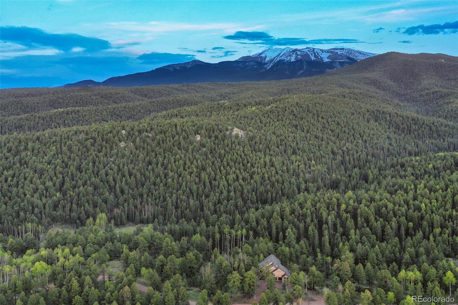 MLS Image #40 for 2100  elk ridge,divide, Colorado