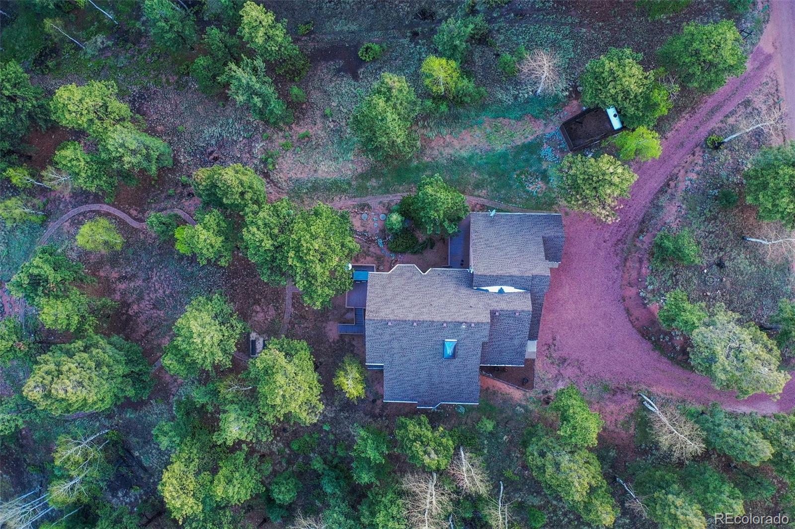 MLS Image #48 for 2100  elk ridge,divide, Colorado