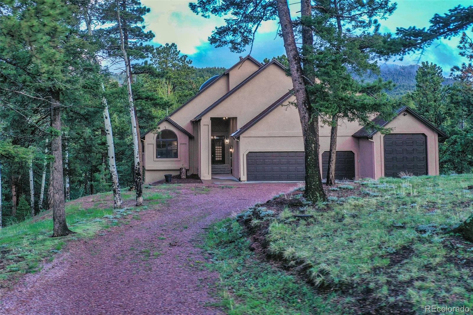 MLS Image #5 for 2100  elk ridge,divide, Colorado