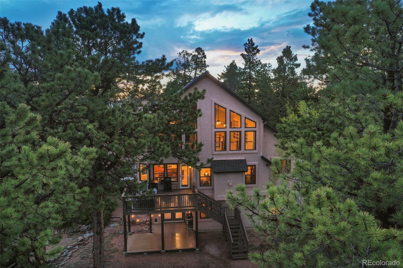 MLS Image #9 for 2100  elk ridge,divide, Colorado