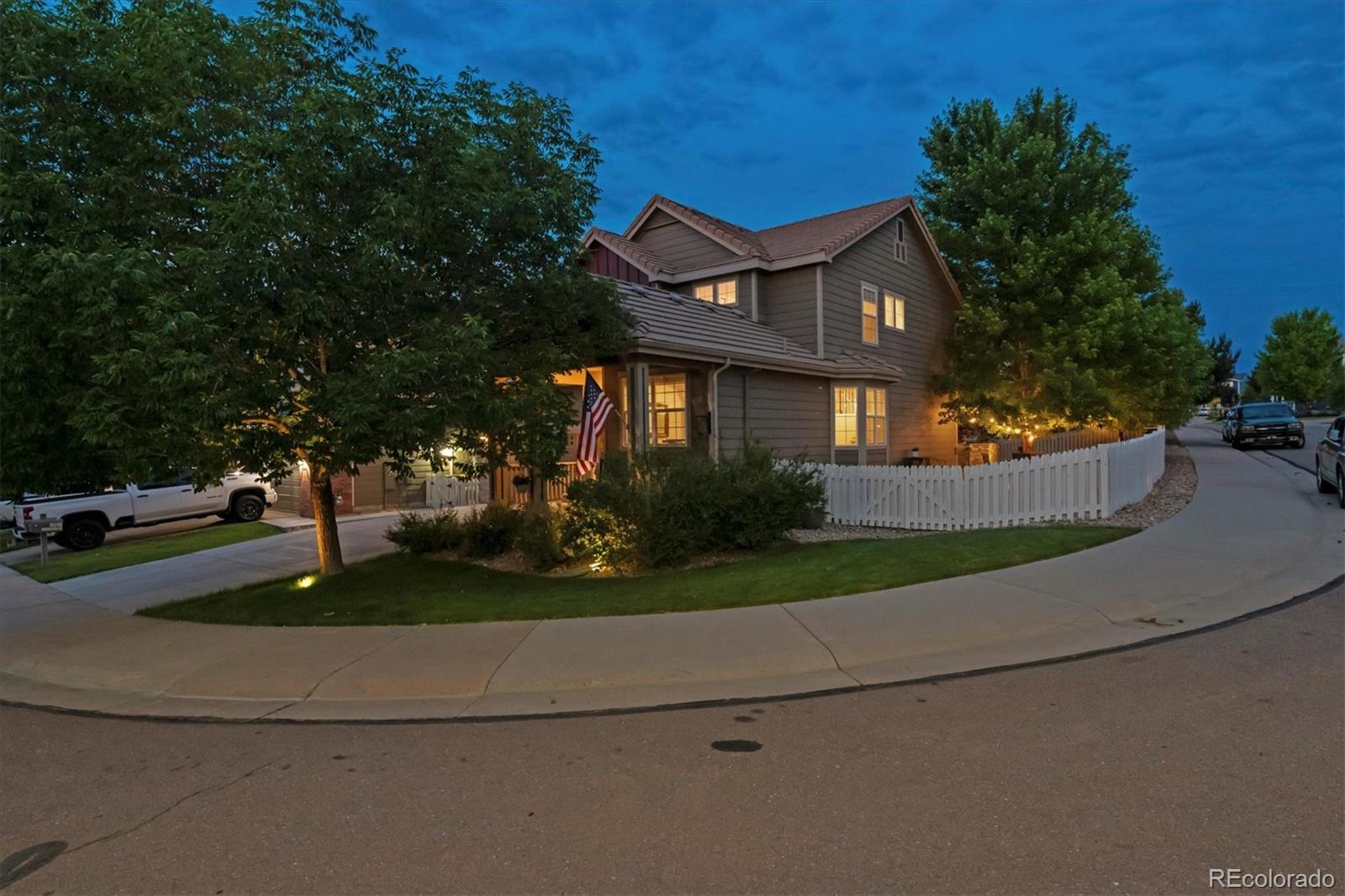 MLS Image #1 for 3540  brushwood drive,castle rock, Colorado