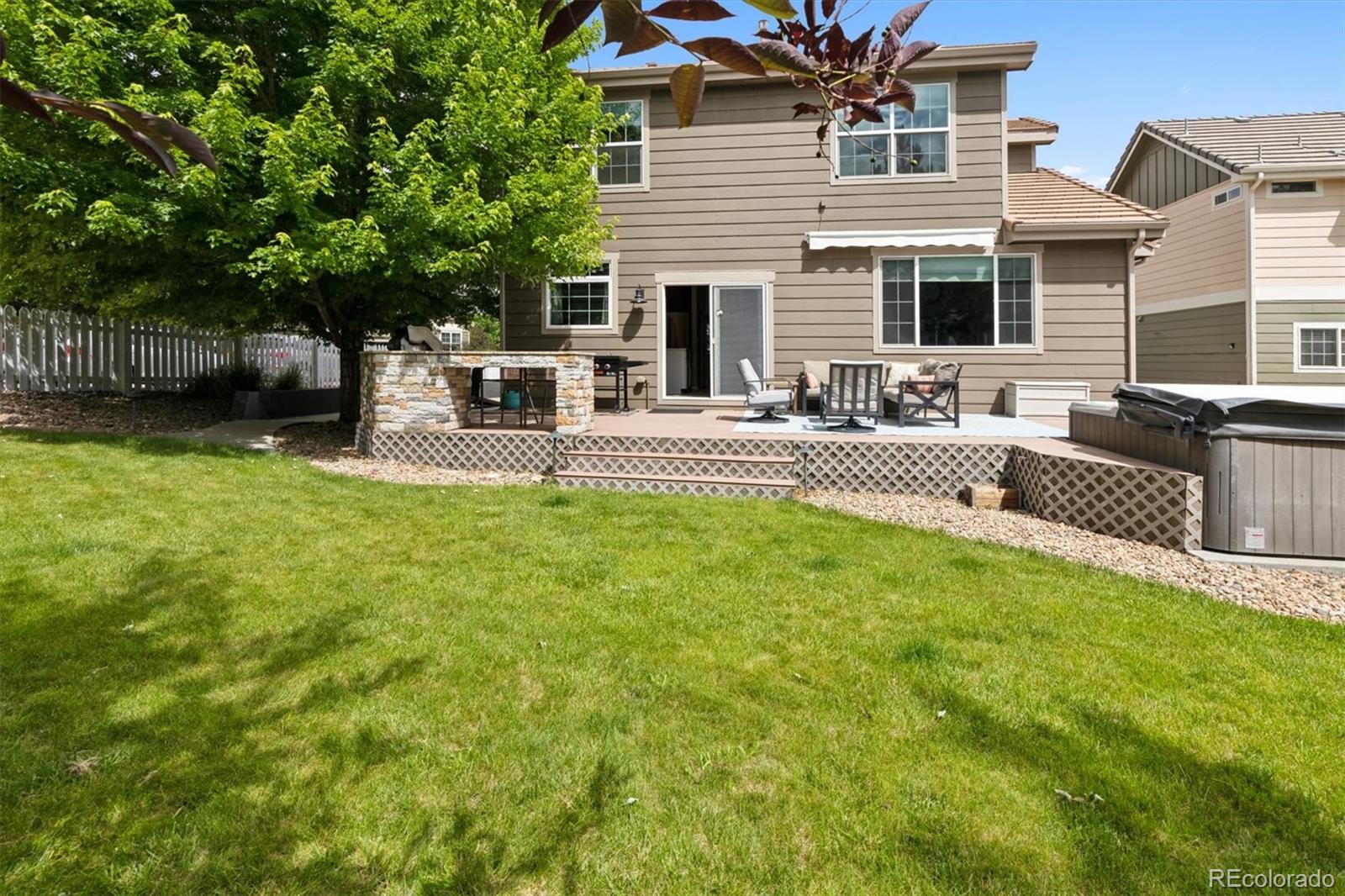 MLS Image #35 for 3540  brushwood drive,castle rock, Colorado
