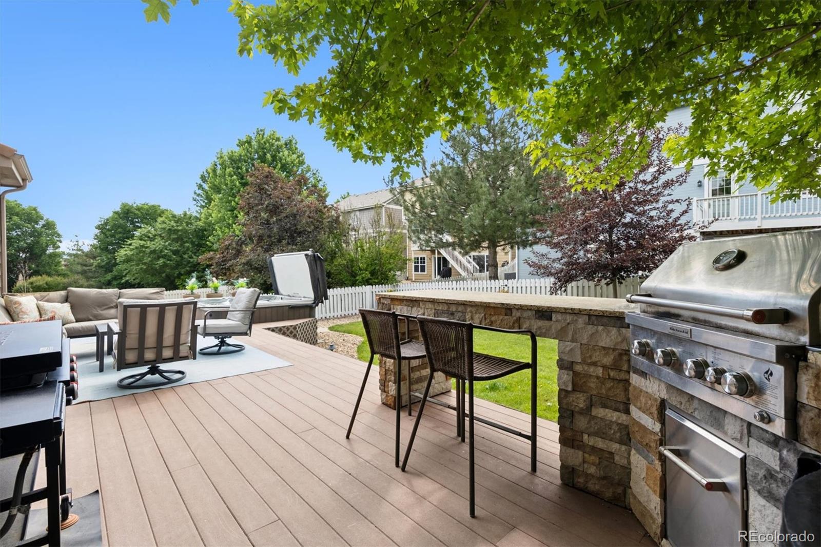 MLS Image #36 for 3540  brushwood drive,castle rock, Colorado