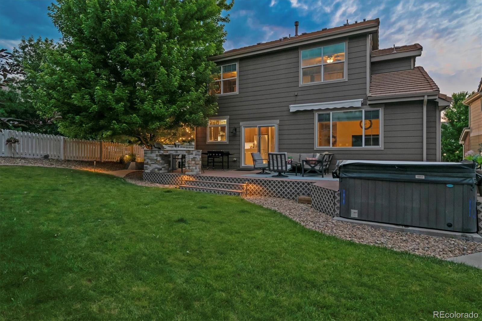 MLS Image #38 for 3540  brushwood drive,castle rock, Colorado