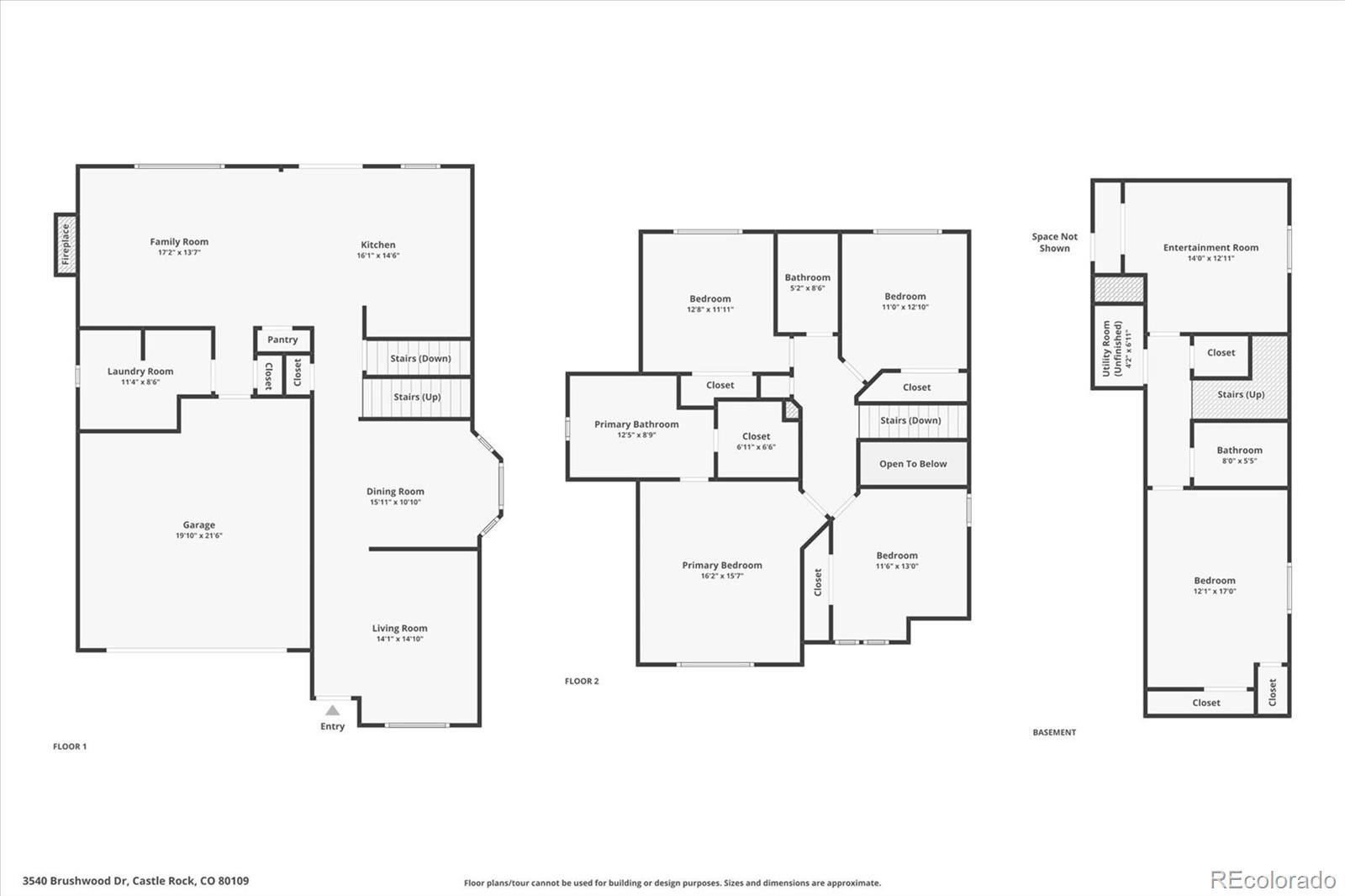 MLS Image #47 for 3540  brushwood drive,castle rock, Colorado