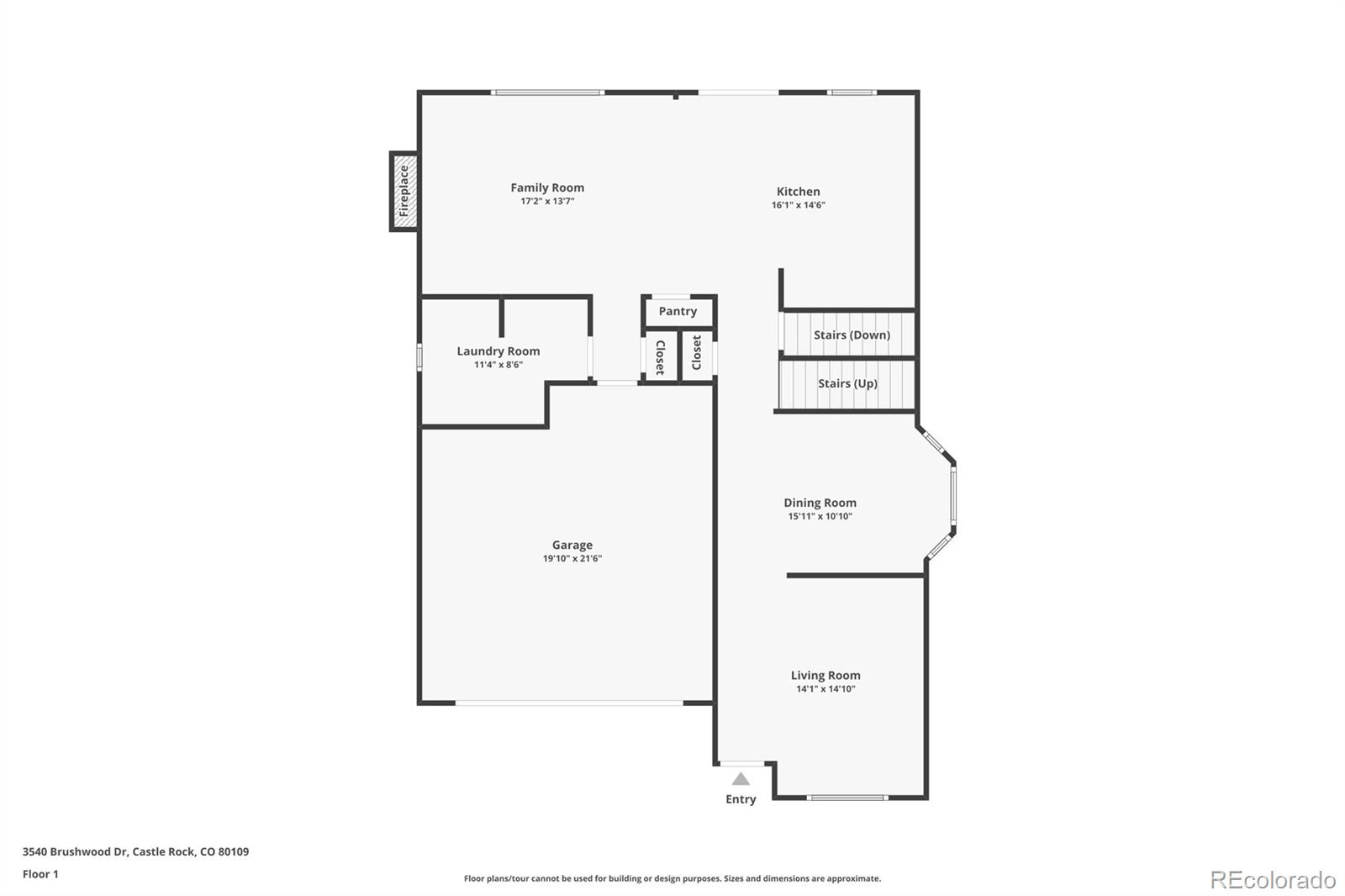 MLS Image #48 for 3540  brushwood drive,castle rock, Colorado