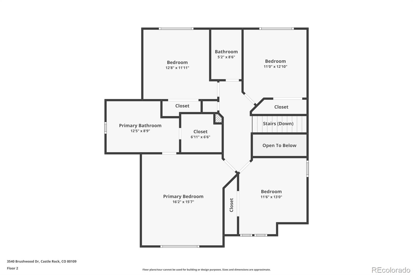 MLS Image #49 for 3540  brushwood drive,castle rock, Colorado
