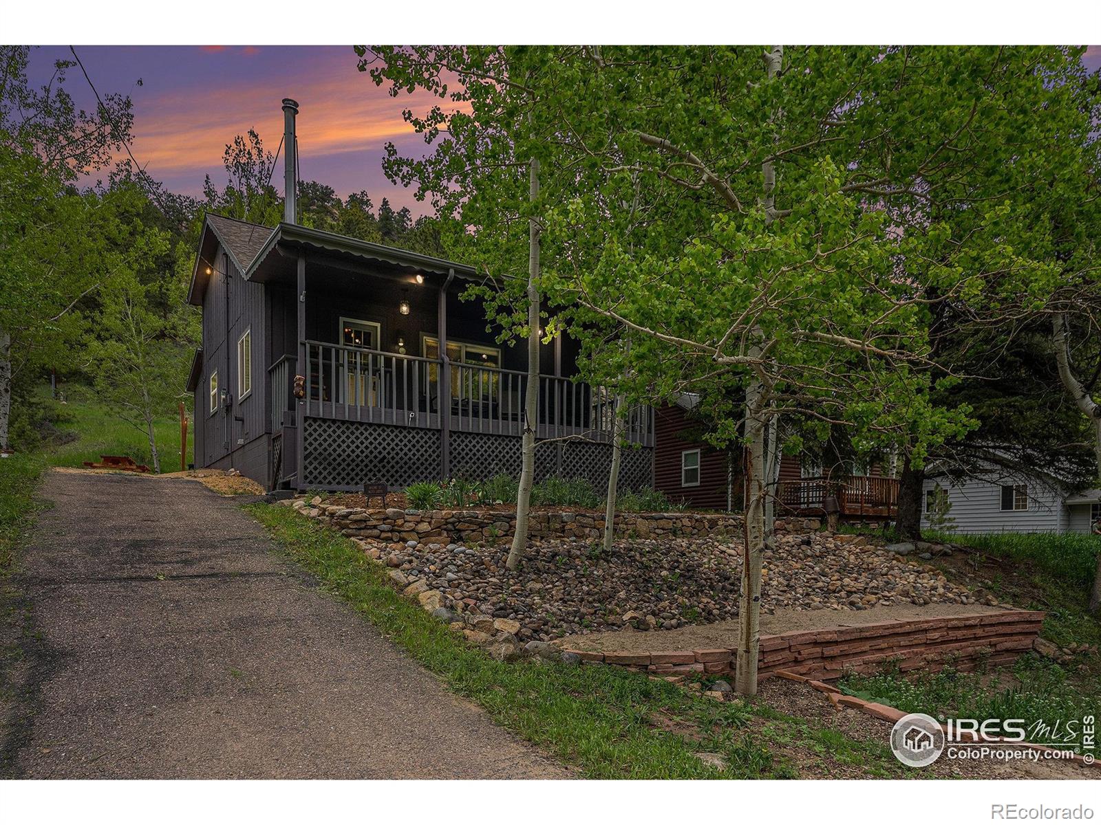 MLS Image #1 for 2786  riverside drive,lyons, Colorado