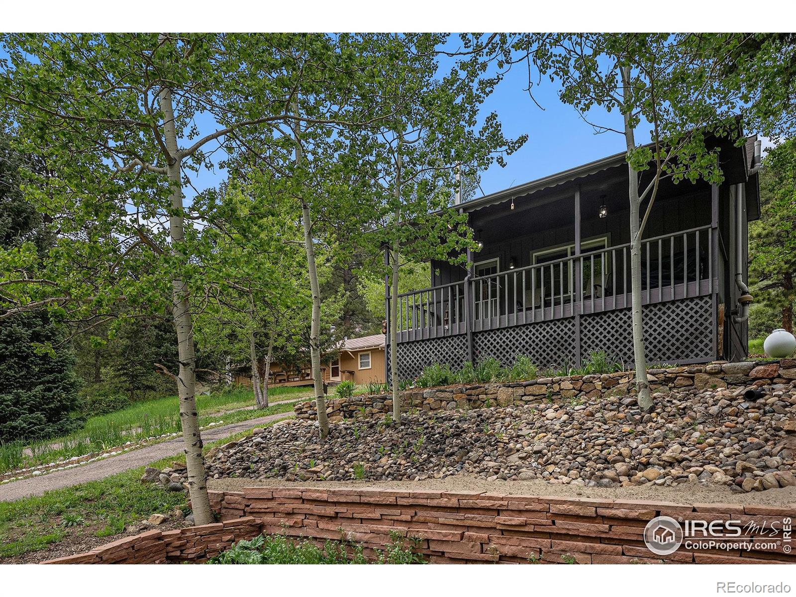 MLS Image #2 for 2786  riverside drive,lyons, Colorado