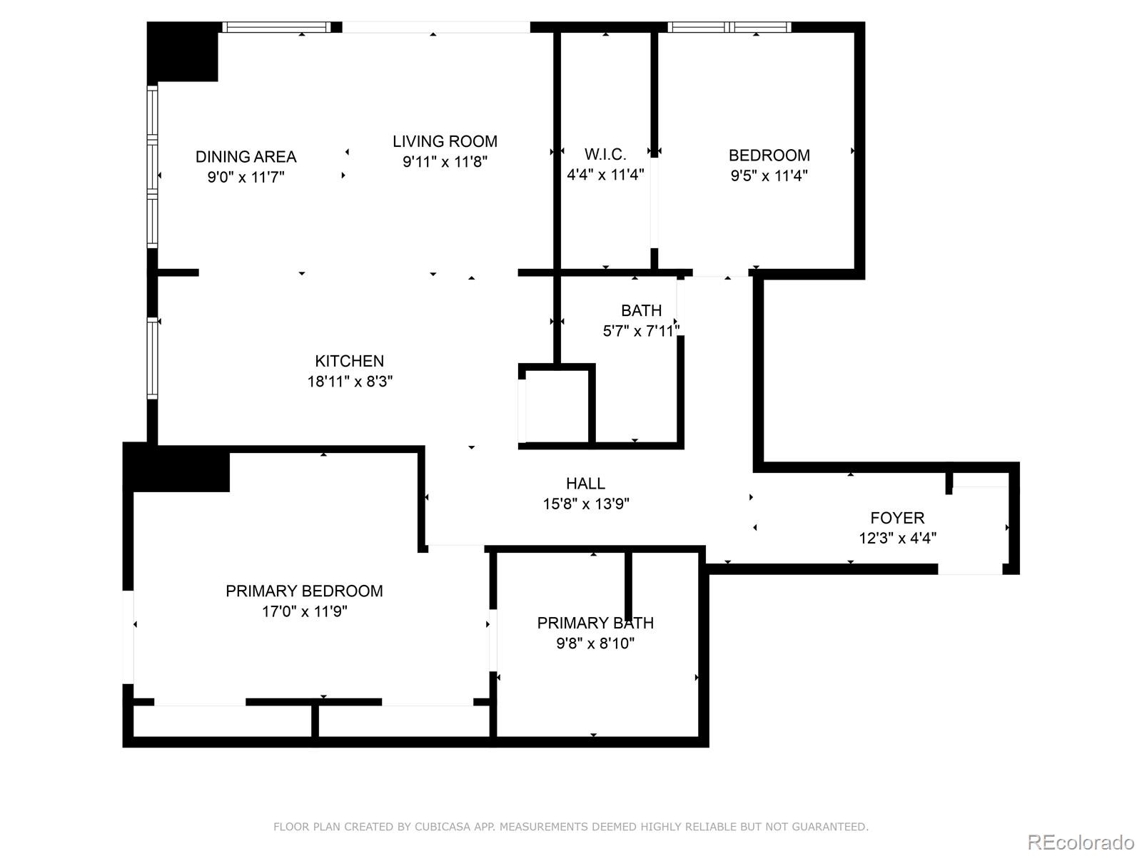 MLS Image #39 for 400 e 3rd avenue,denver, Colorado