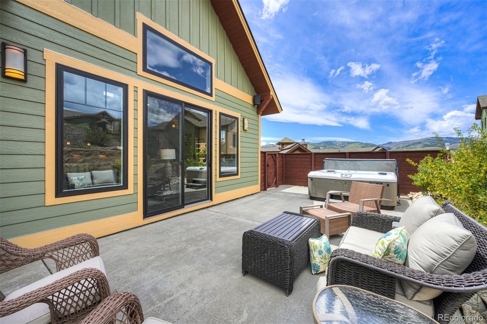 MLS Image #2 for 701  saddle ridge circle,granby, Colorado