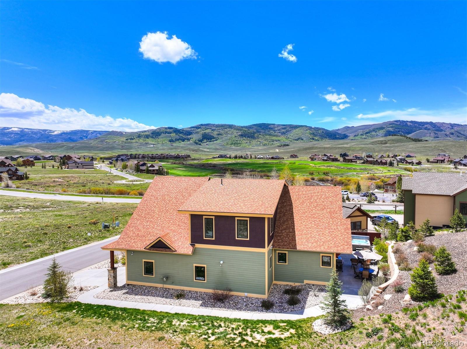 MLS Image #27 for 701  saddle ridge circle,granby, Colorado