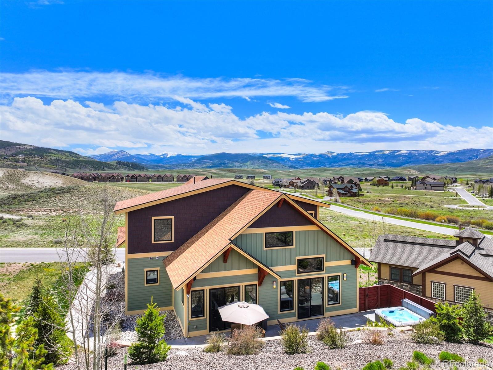 MLS Image #28 for 701  saddle ridge circle,granby, Colorado