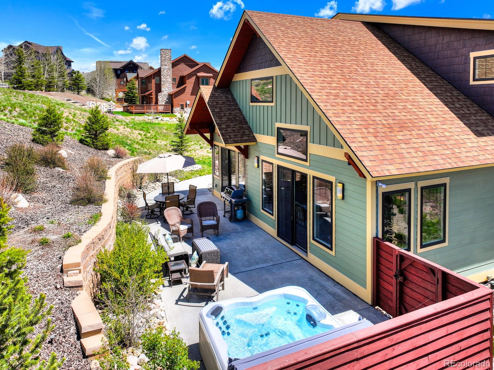 MLS Image #29 for 701  saddle ridge circle,granby, Colorado