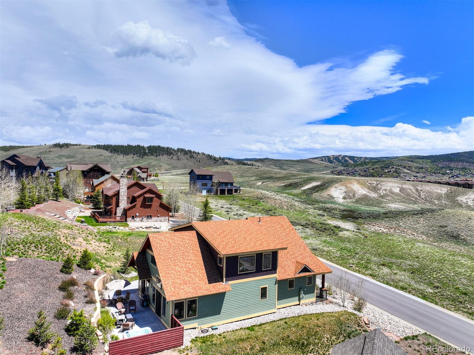 MLS Image #30 for 701  saddle ridge circle,granby, Colorado