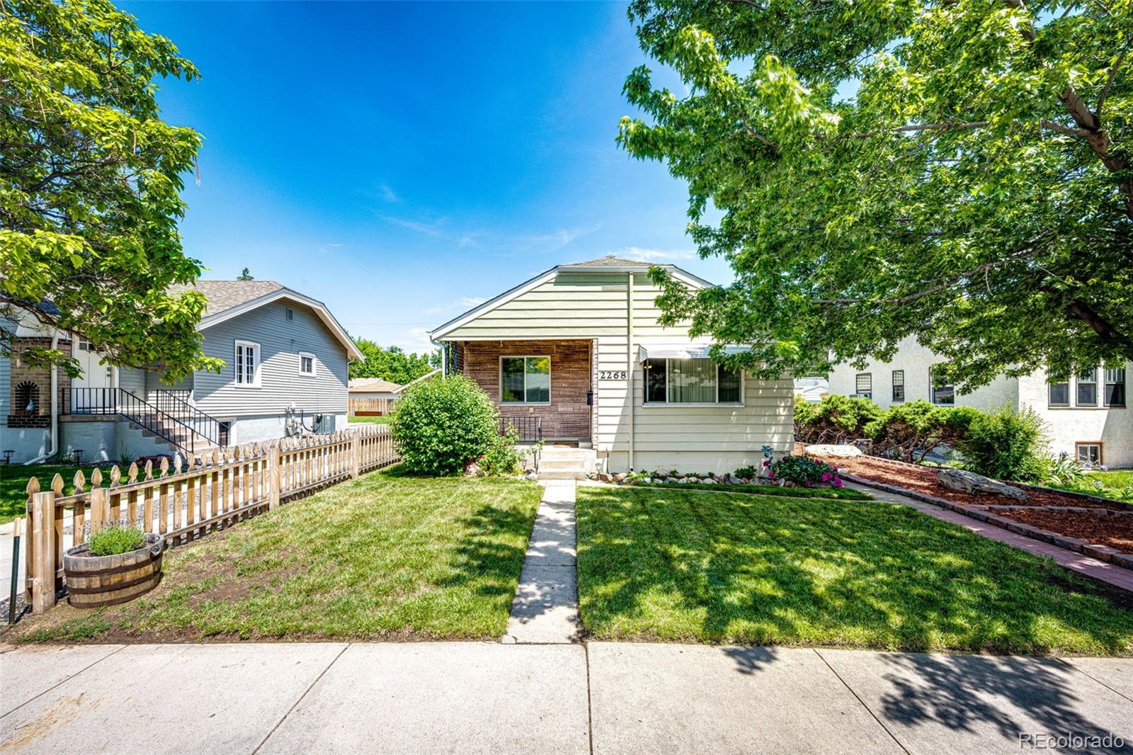 MLS Image #0 for 2268  jay street,edgewater, Colorado